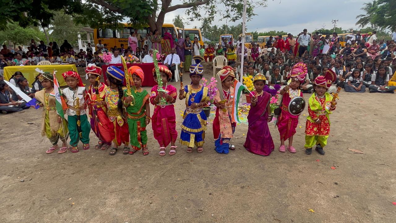 Kongunadu School