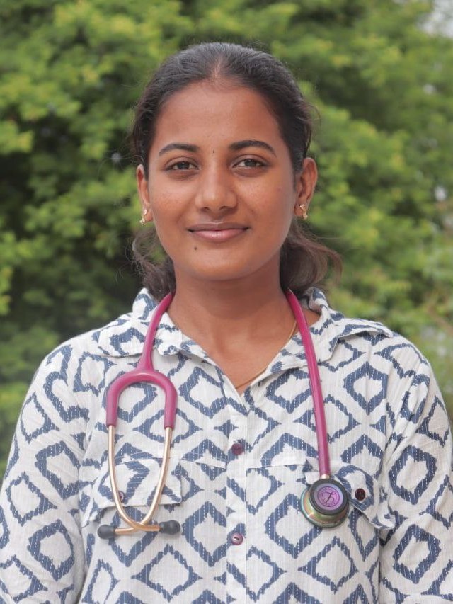 V.S.PRIYADHARSHINI