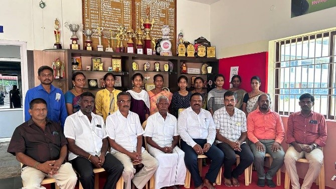 10th Standard - 2022-2023