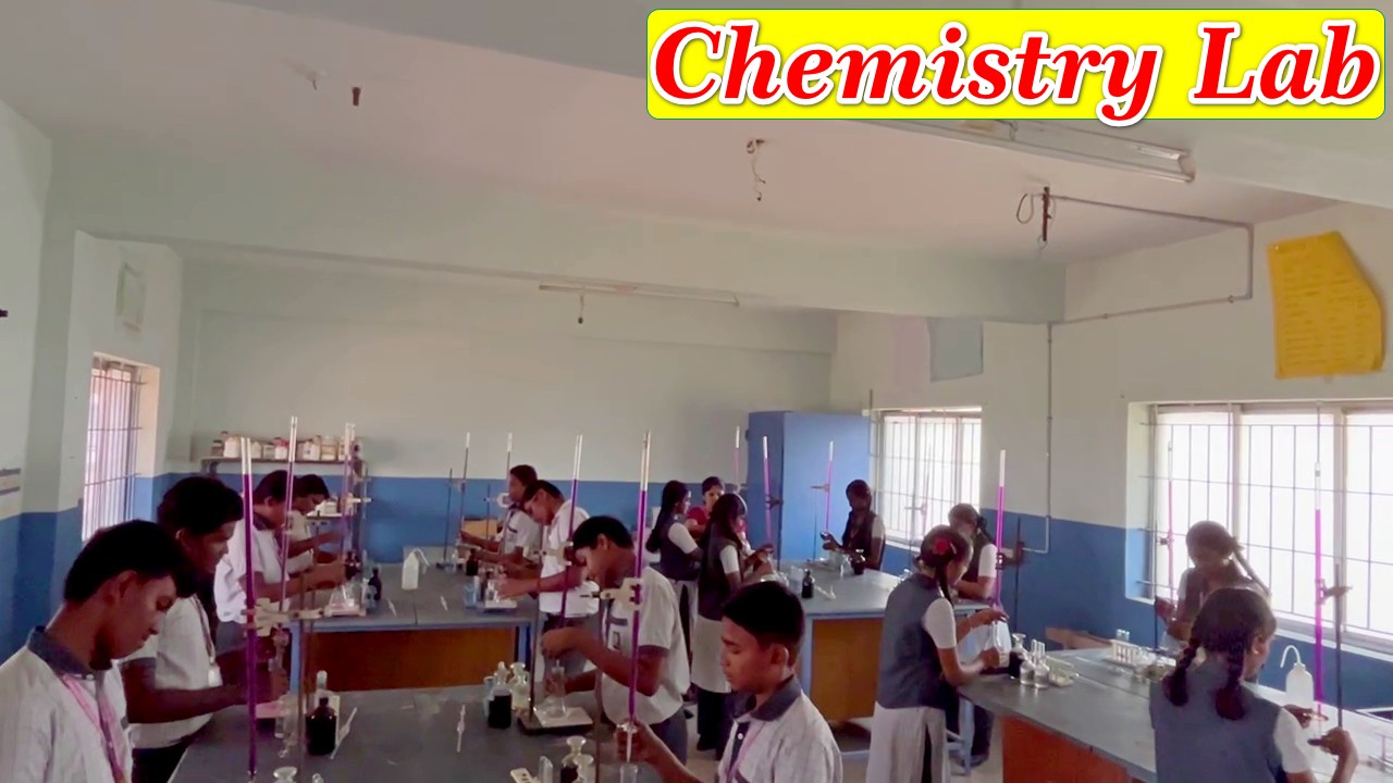 biology Lab