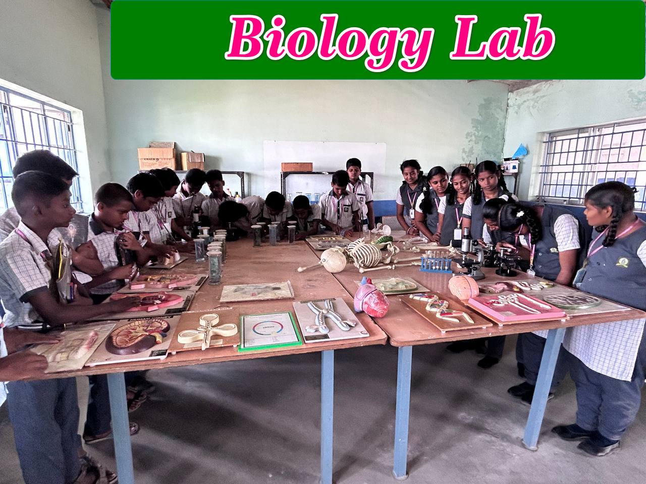 physics Lab